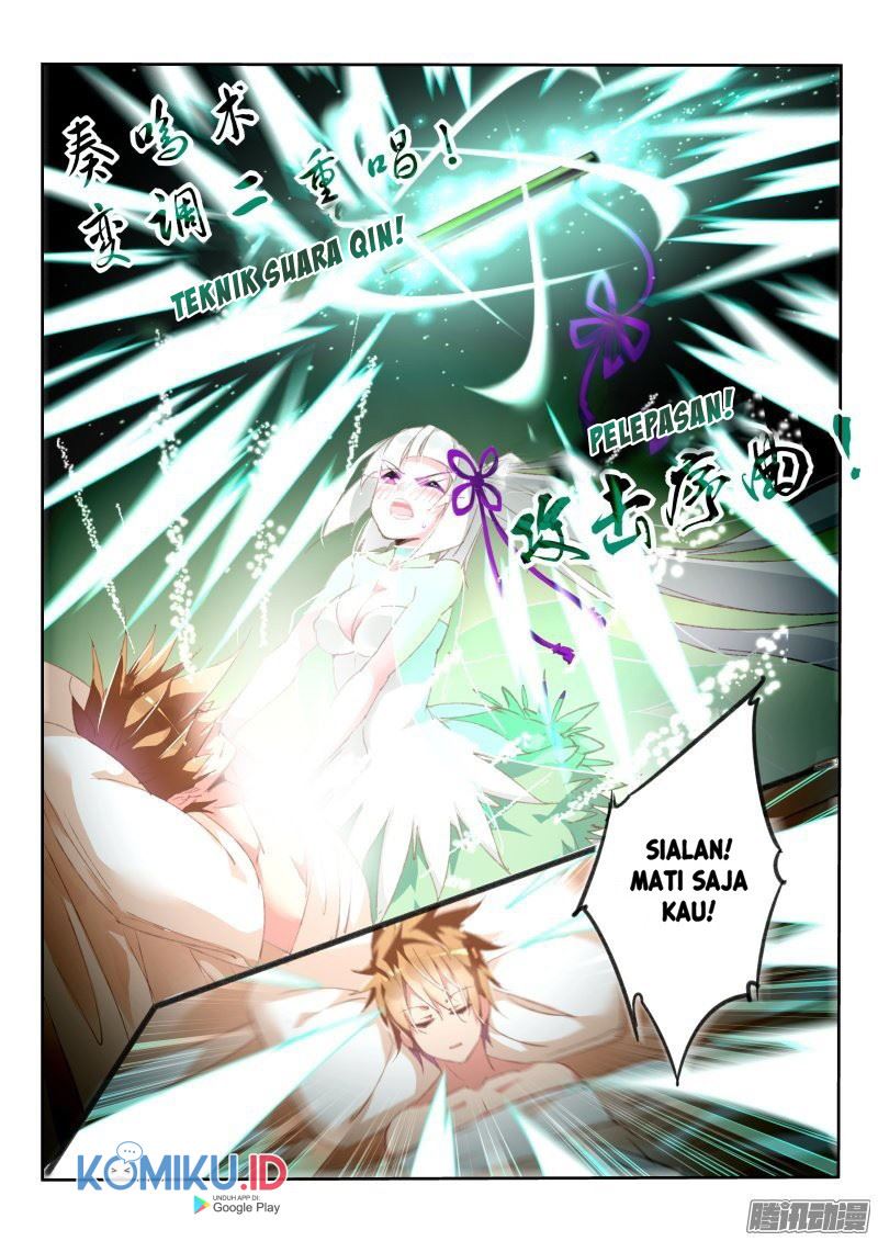Demon Spirit Seed Manual Chapter 164 Gambar 6